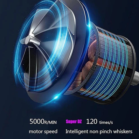 New Portable Mini Electric Shaver